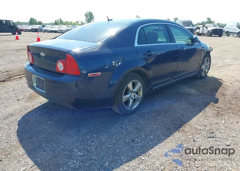 2008 Chevrolet Malibu Lt z USA, uszkodzony, nr VIN 1G1ZH57B18F233259